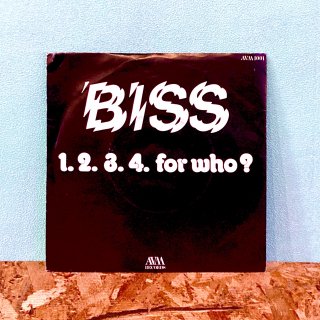 Biss - 1.2.3.4. For Who?