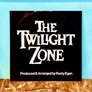 Rusty Egan - The Twilight Zone