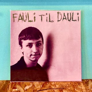 Daily Fauli - Fauli Til Dauli (500 transparent green)