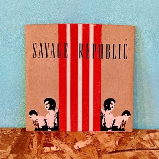 Savage Republic - Tragic Figure