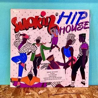 Hip House - 汎芽舎レコード Hip House - 汎芽舎レコード