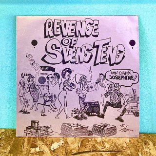 Various - Revenge Of Sleng Teng