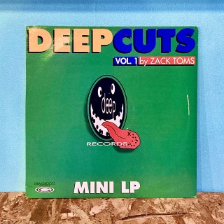 Zack Toms - Deep Cuts Vol. 1