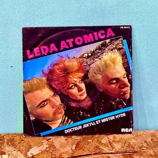 Leda Atomica - Docteur Jekyll Et Mister Hyde