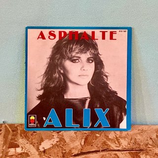 Alix - Asphalte