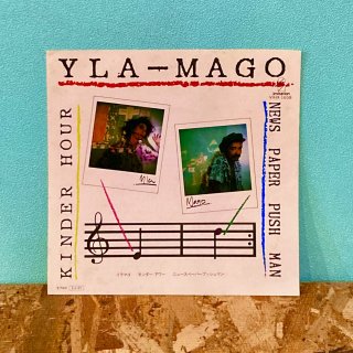 Yla-Mago - Kinder Hour / News Paper Push Man