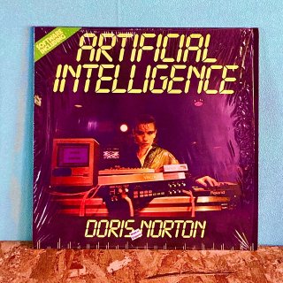 Doris Norton - Artificial Intelligence