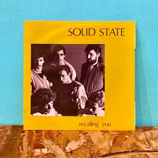 Solid State - Recalling You