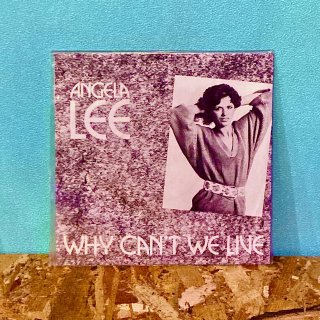 Angela Lee - Why Can't We Live