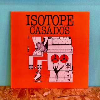 Manuel Casado & Claude Casado - Isotope Casado's