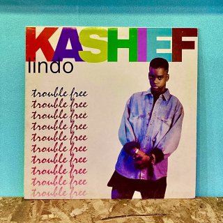 Kashief Lindo - Trouble Free