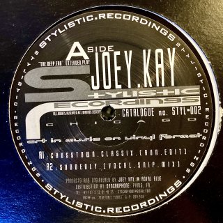 Joey Kay - The Deep End EP