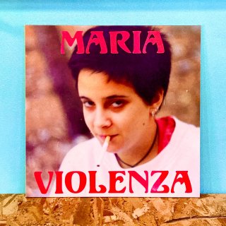 Maria Violenza - Scirocco