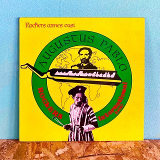 Augustus Pablo  - Rockers Comes East