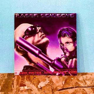 Laser-Cowboys - Killer Machine