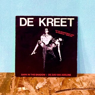 De Kreet  - Dark In The Shadow