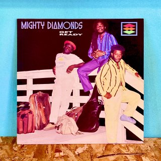 The Mighty Diamonds - Get Ready