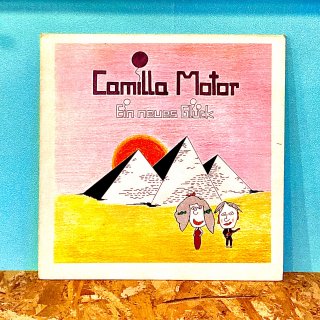 Camilla Motor - Ein Neues Gluck