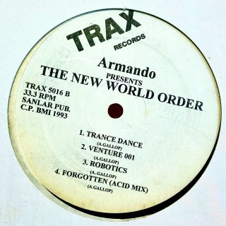 Armando - The New World Order