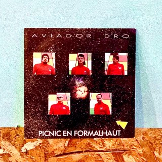 Aviador Dro - Picnic En Formalhaut