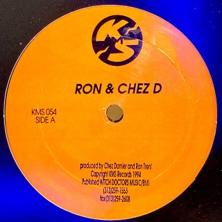 Ron & Chez D - Untitled