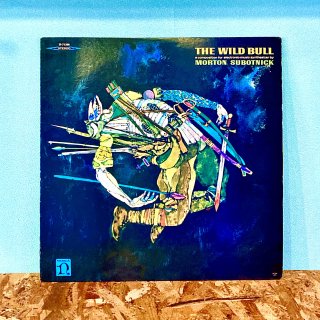 Morton Subotnick - The Wild Bull