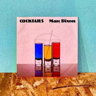 Marc Dixon - Cocktails