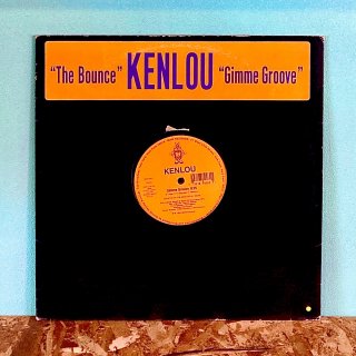 Kenlou - The Bounce / Gimme Groove