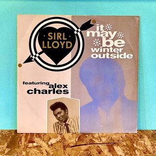 Sirl Lloyd - It May Be Winter Outside