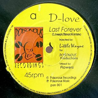 D-Love - Last Forever