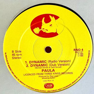 Paula - Dynamic