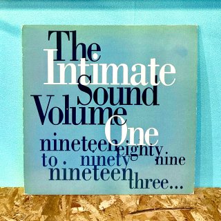 Various - The Intimate Sound Volume One