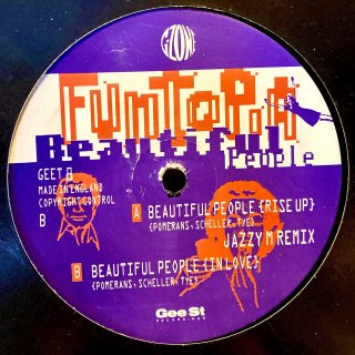 Funtopia - Beautiful People