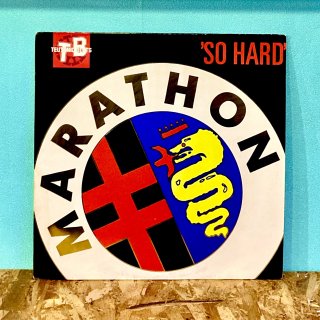 Marathon - So Hard