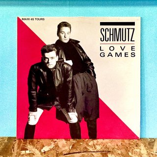 Schmutz - Love Games