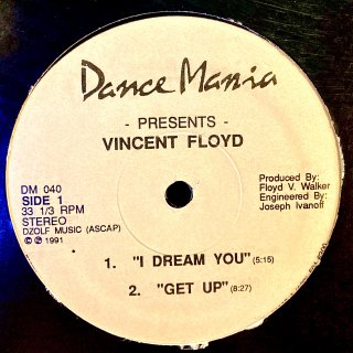 Vincent Floyd - I Dream You