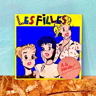 Les Filles - A La Vanille