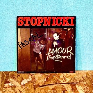 Stopnicki - Amour Fonctionnel