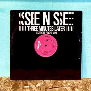 Sense - Three Minutes Later