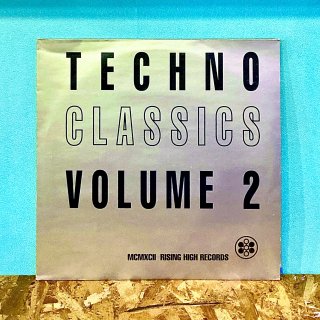 Various - Techno Classics Volume 2