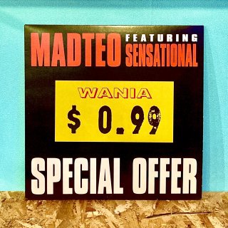 Madteo Feat. Sensational - Special Offer