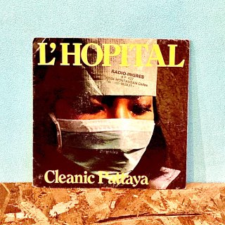 Cleanic Pattaya - L' Hopital