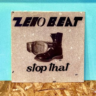 Zero Beat - Stop That / Control