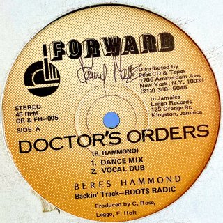 Beres Hammond - Doctor's Orders