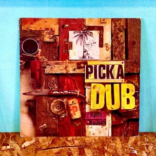 Keith Hudson - Pick A Dub