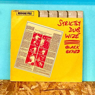 Black Beard - Strictly Dub Wize