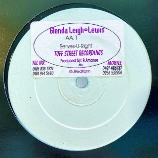 Glenda Leigh Lewis - I'll Be Your Friend / Serves-U-Right