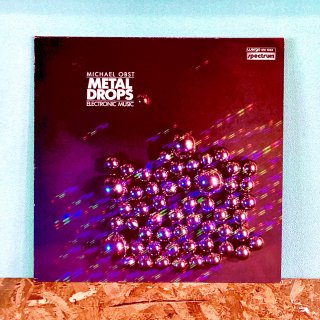 Michael Obst - Metal Drops (Electronic Music)