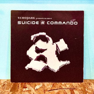 Echopark presents No More - Suicide Commando