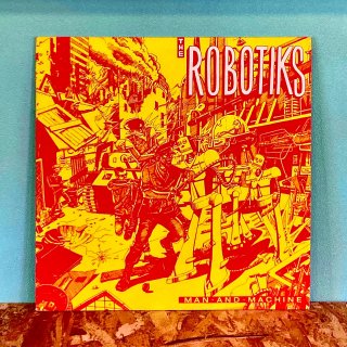 The Robotiks - Man And Machine Dubbing In Harmony